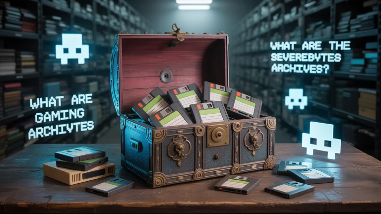 gaming severedbytes archives