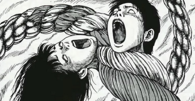 uzumaki manga