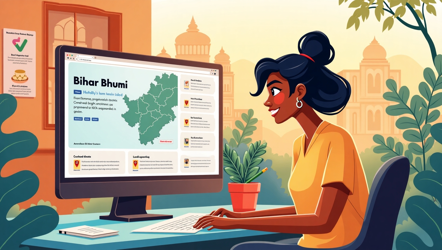 bihar bhumi