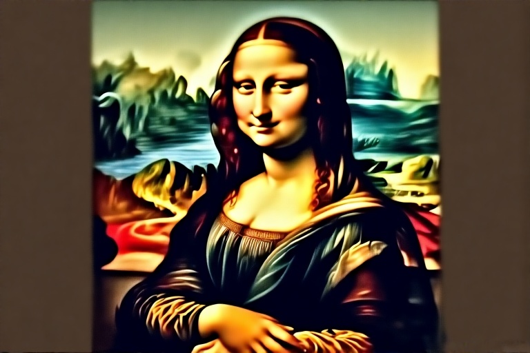 why is the Mona Lisa so famous