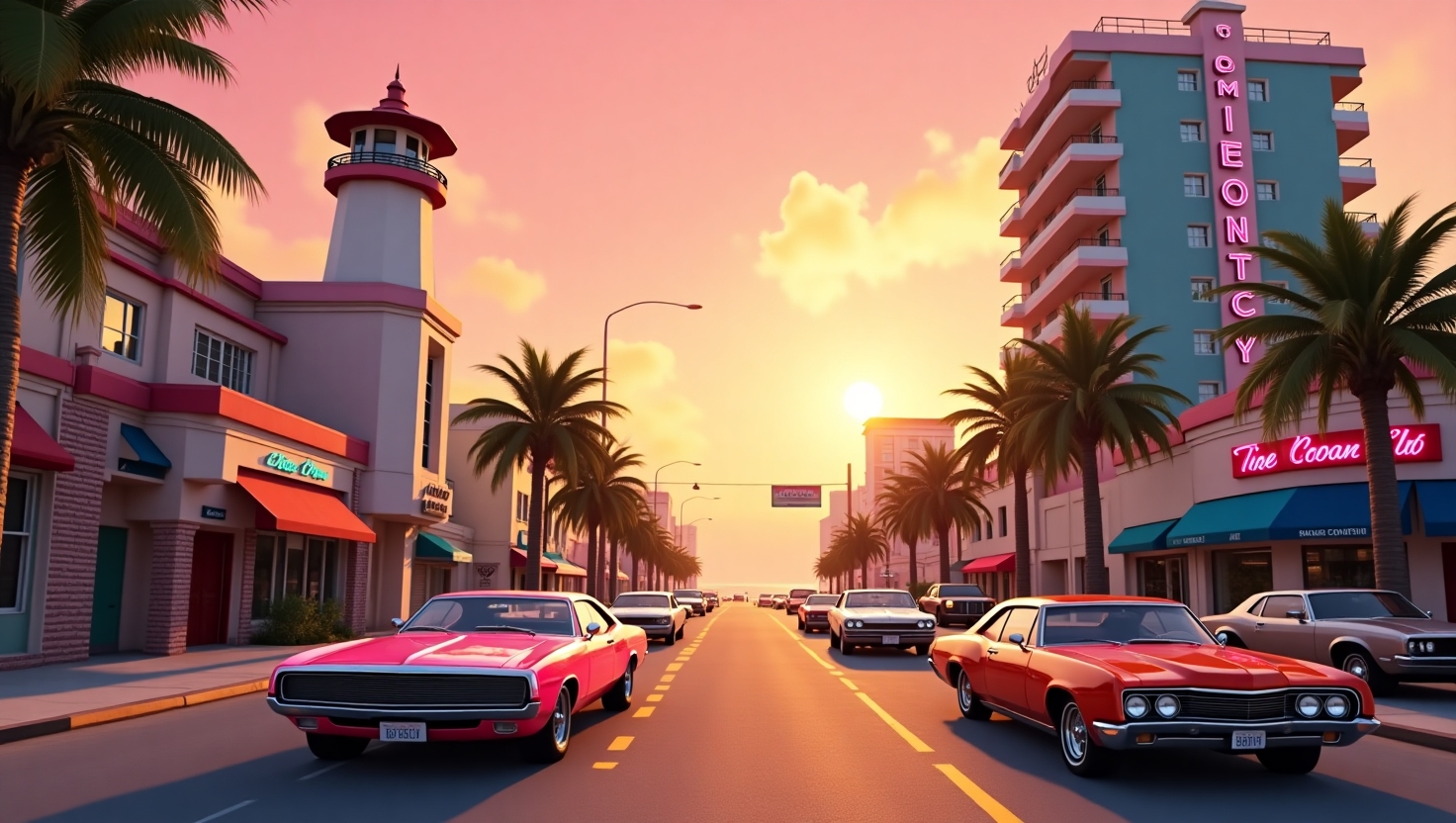 Gta Vice City
