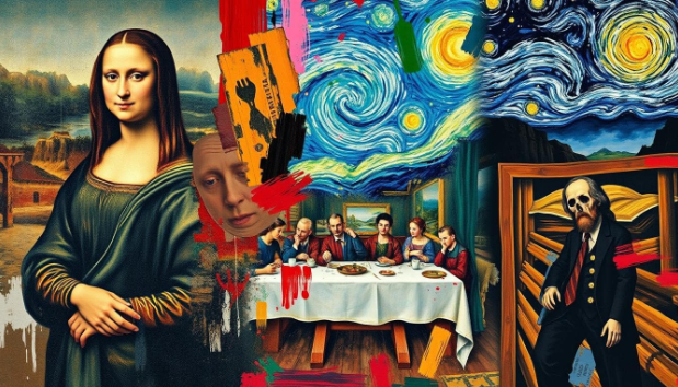 Famous Art