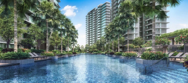 Chuan Grove Residences