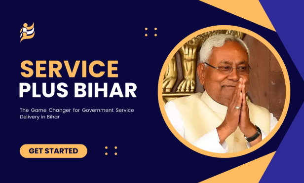 service plus bihar