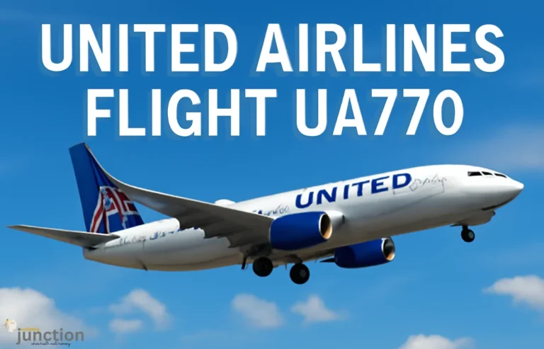 United Airlines Flight UA770 Emergency Diversion