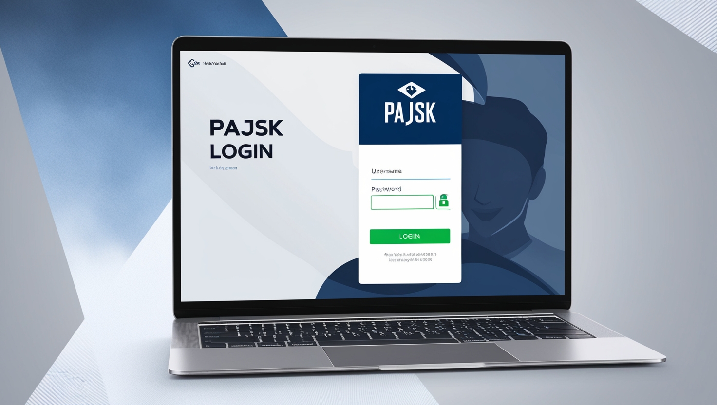 PAJSK login