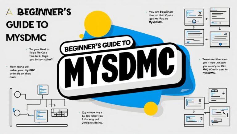 mysdmc