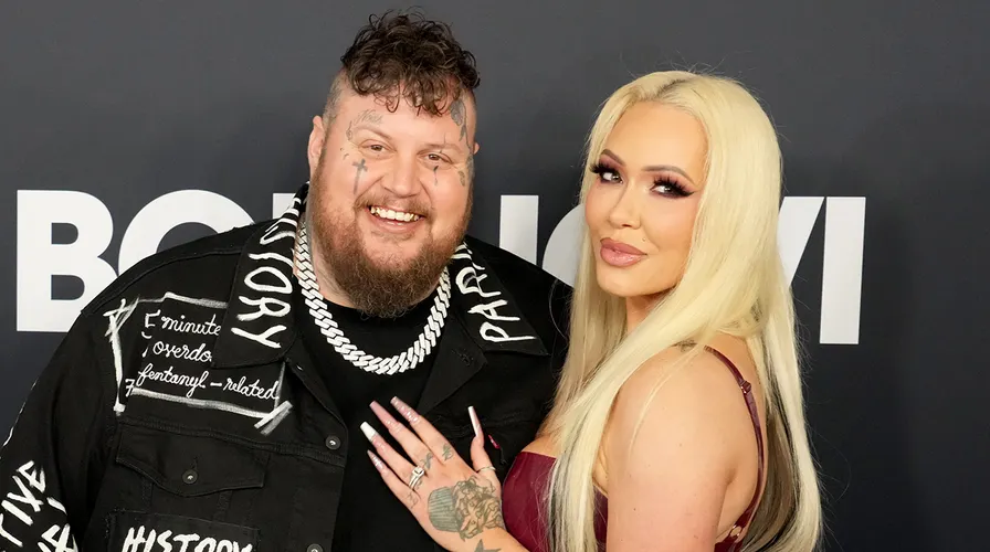 Jelly Roll Wife