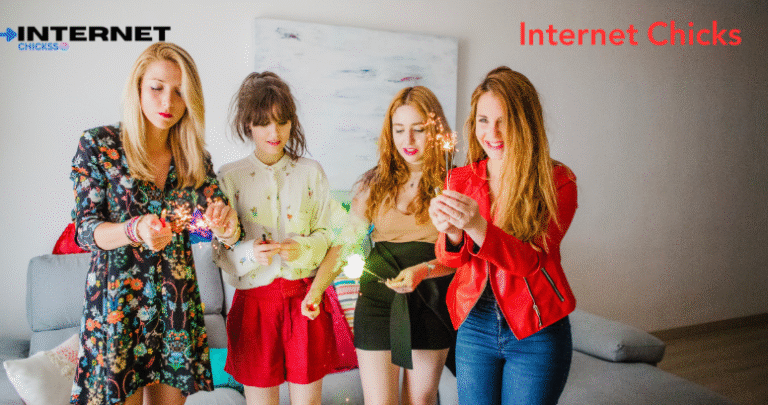 Meet the Internet Chicks Dominating Twitch and Gaming Streams