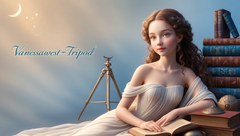 Vanessawest-Tripod