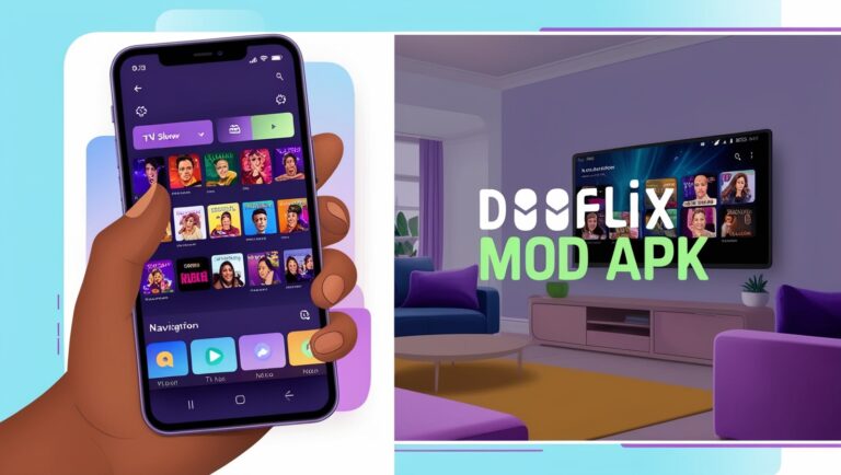 dooflix mod apk