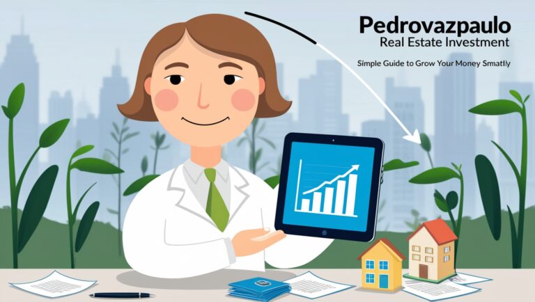 Pedrovazpaulo real estate investment