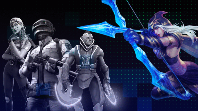 VG Game’s