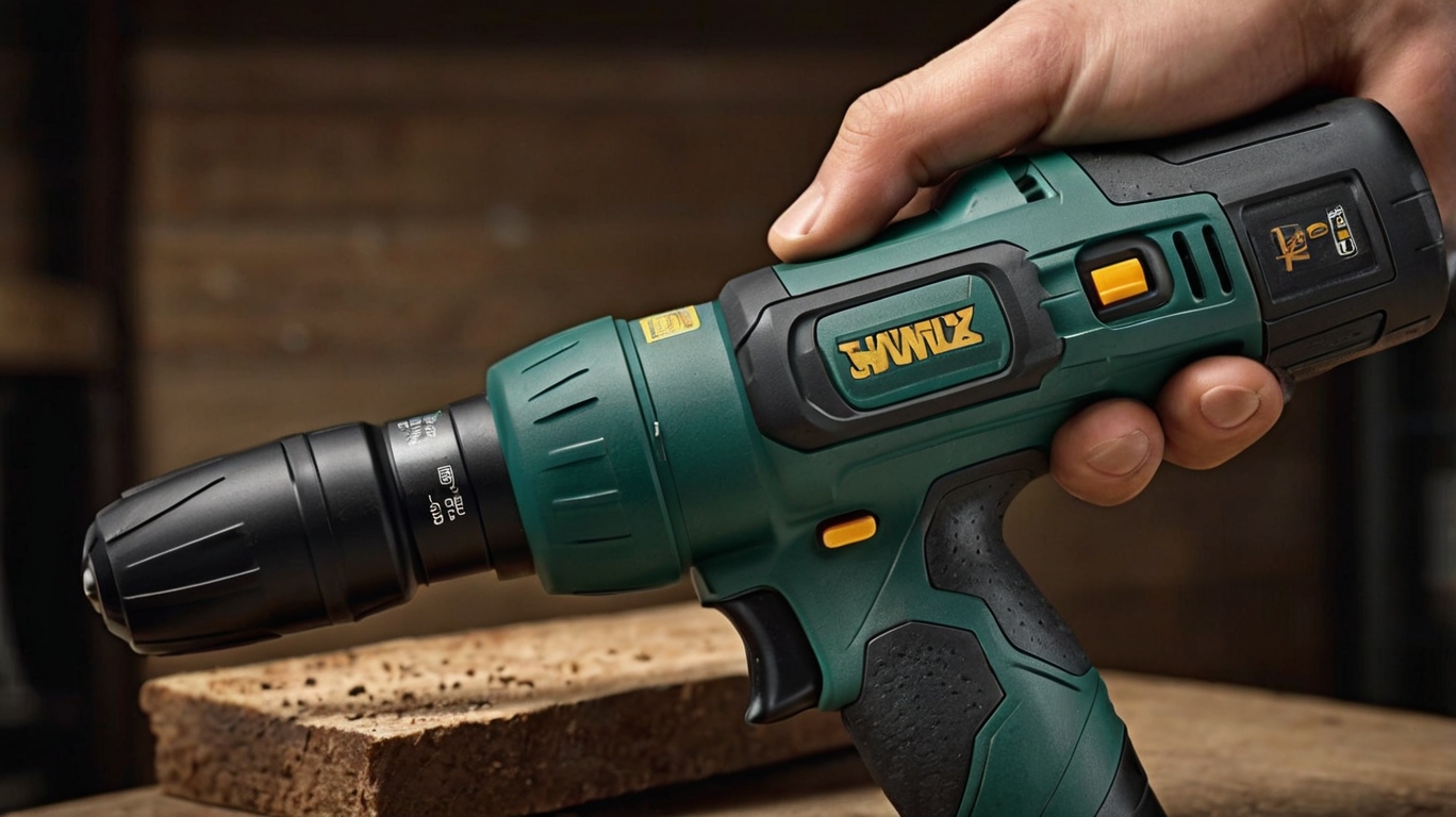 YWMLFZ 48W Cordless
