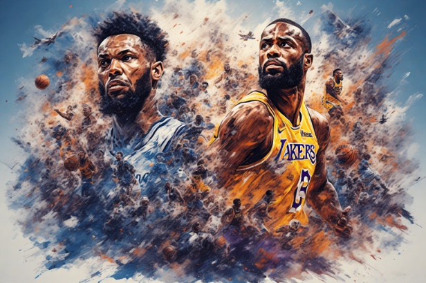 lakers vs timberwolves match player stats