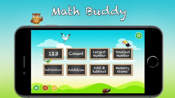 maths buddy login​