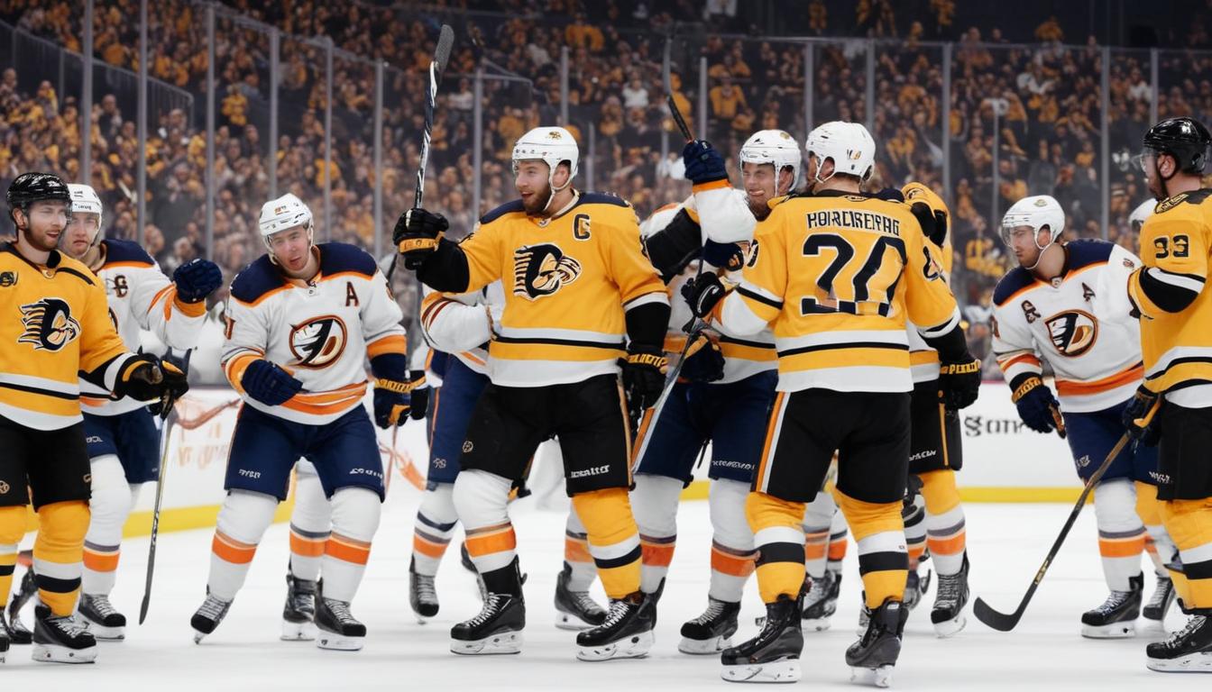2021 NHL Playoff Bracket