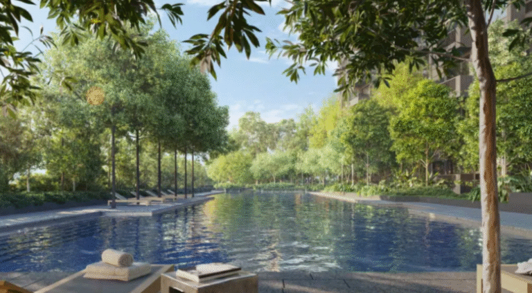 Explore River Modern: The Future of Urban Living in District 09