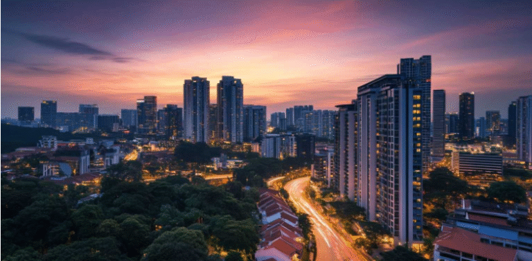 A Closer Look at Dover Residences: Luxury Condo with Smart Urban Living