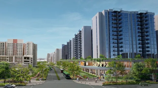 Chencharu Residences