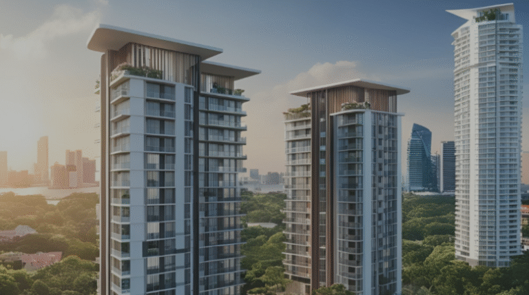 Chuan Grove Condo: A Perfect Blend of Comfort and Convenience