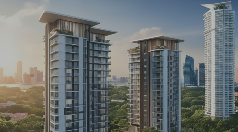 Chuan Grove Condo: A Perfect Blend of Comfort and Convenience