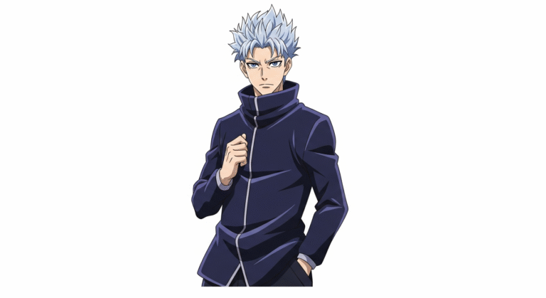 gojo satoru png