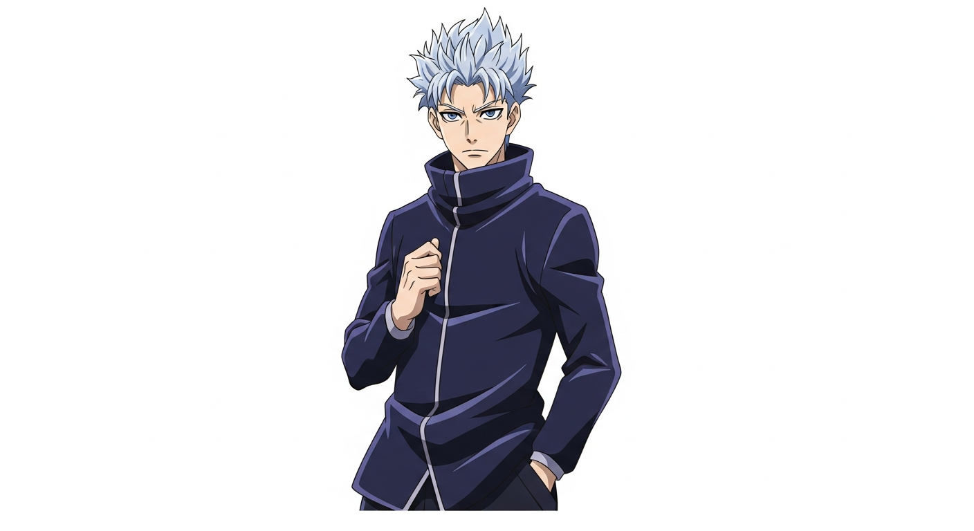 gojo satoru png