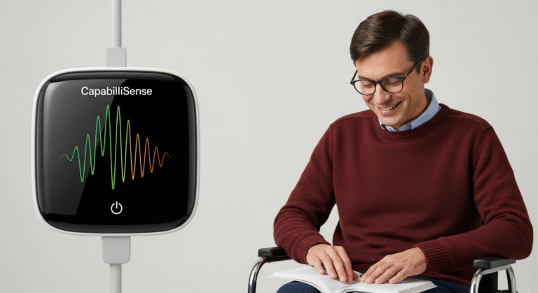 why im building capabilisense