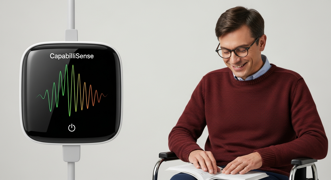 why im building capabilisense