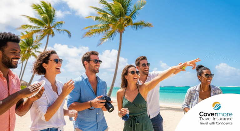 Covermore Travel Insurance