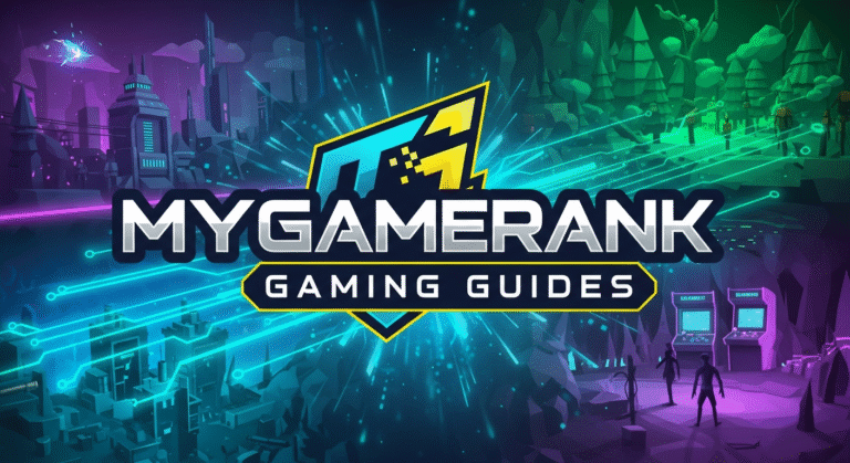 MyGamerank Gaming Guides