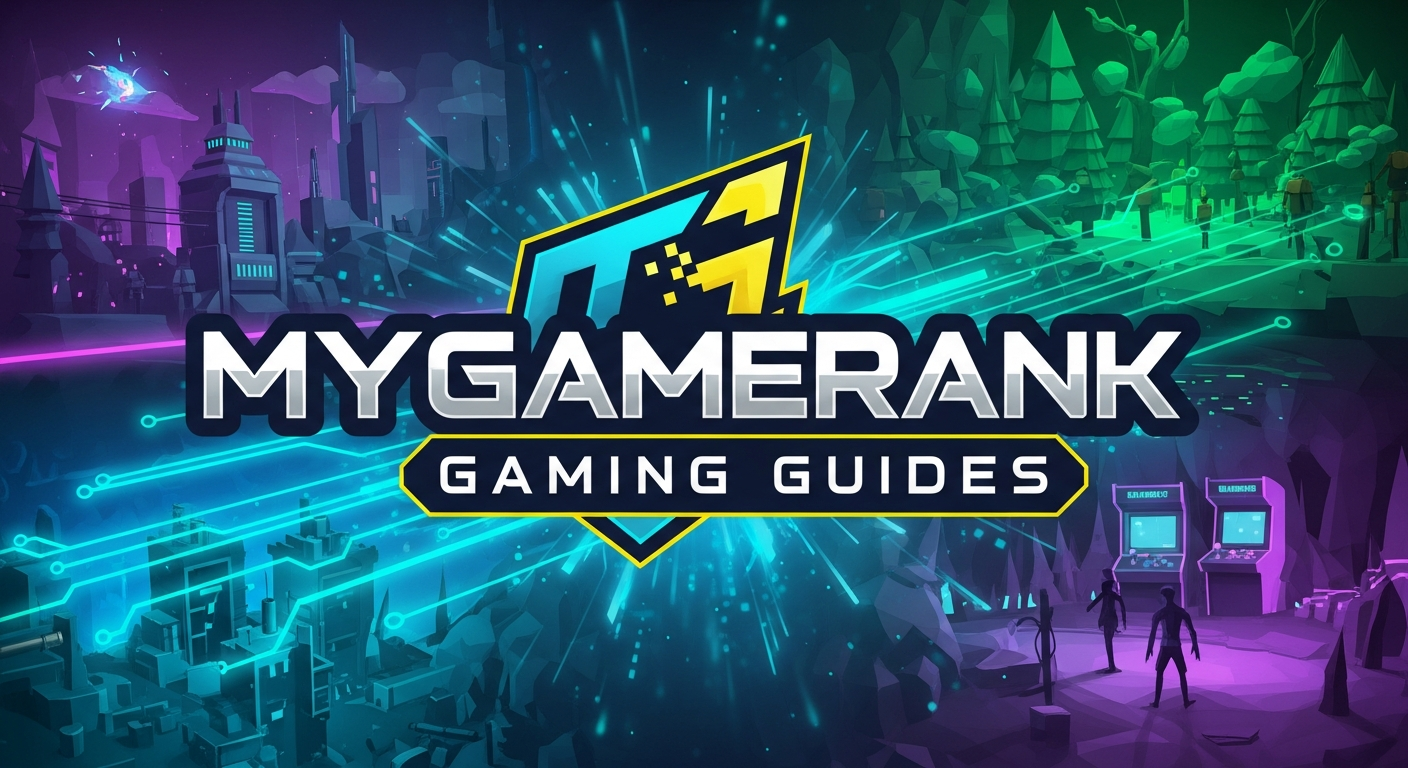 MyGamerank Gaming Guides